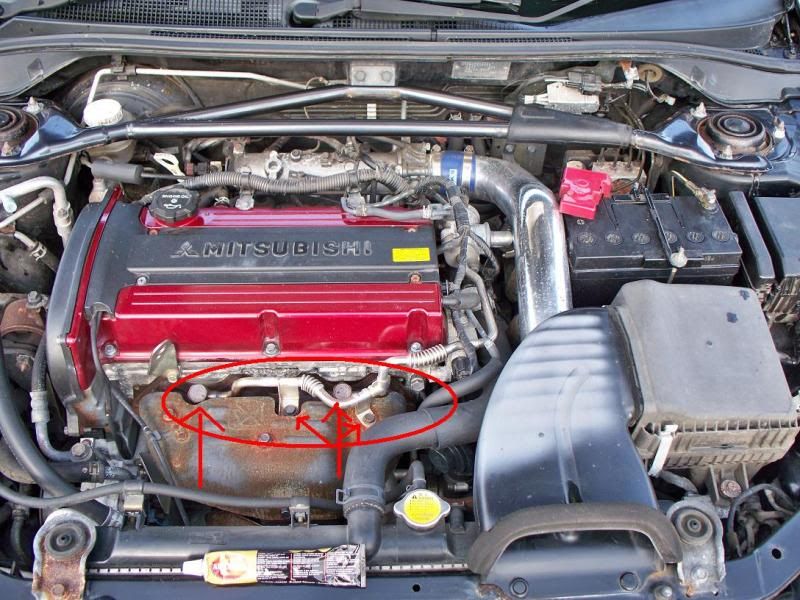 Idle Problem (Evo 8 FQ 300) Lancer Register Forum